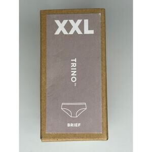 Allbirds NWT Pitaya Purple Trino Brief Underwear XXL DISCONTINUED